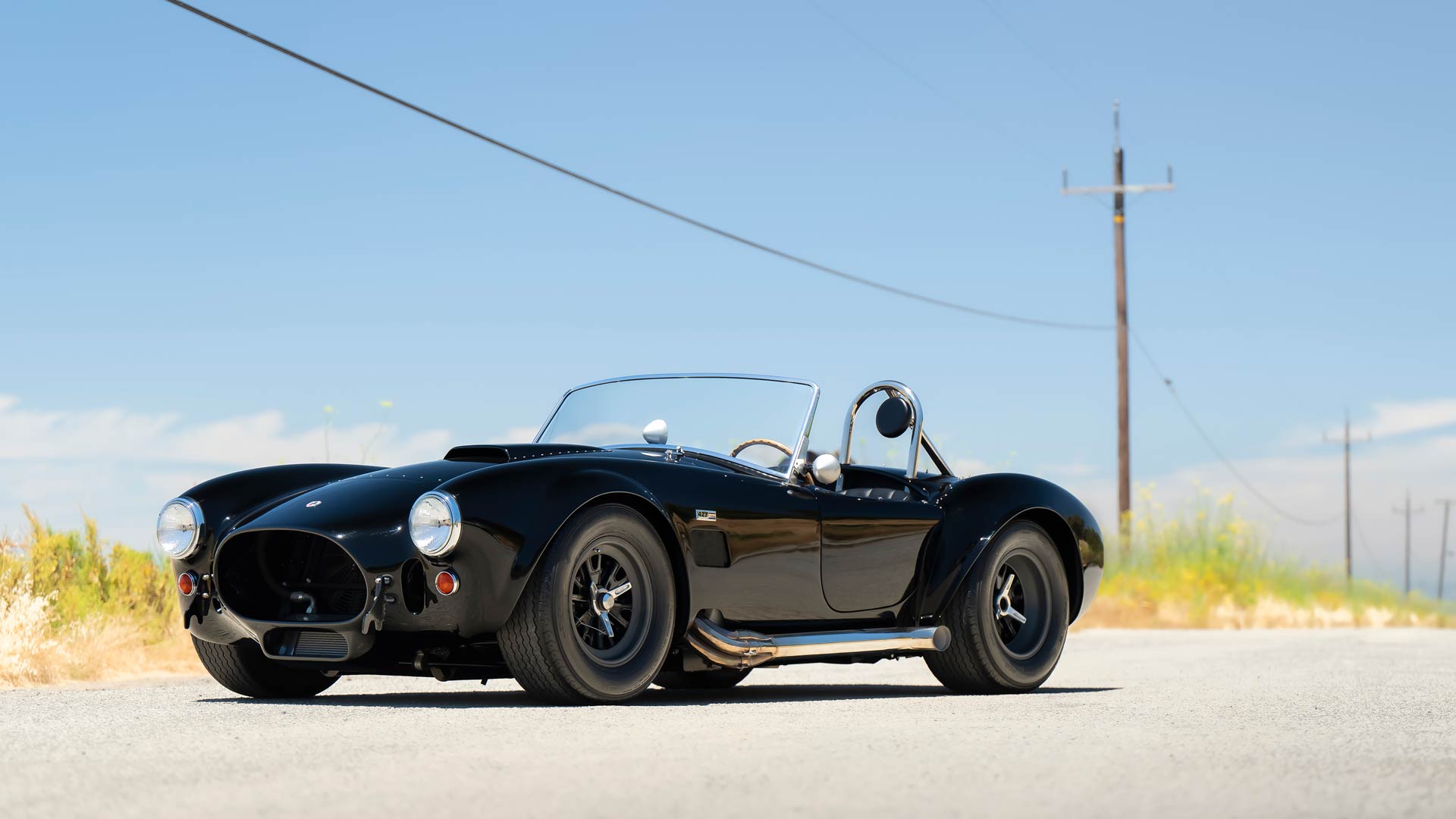 1966 Shelby 427 SC Cobra