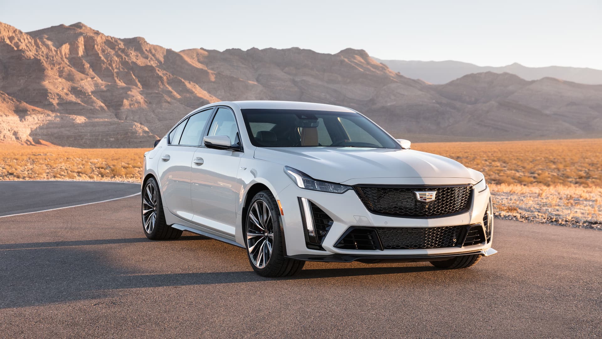 2022 Cadillac CT5-V Blackwing