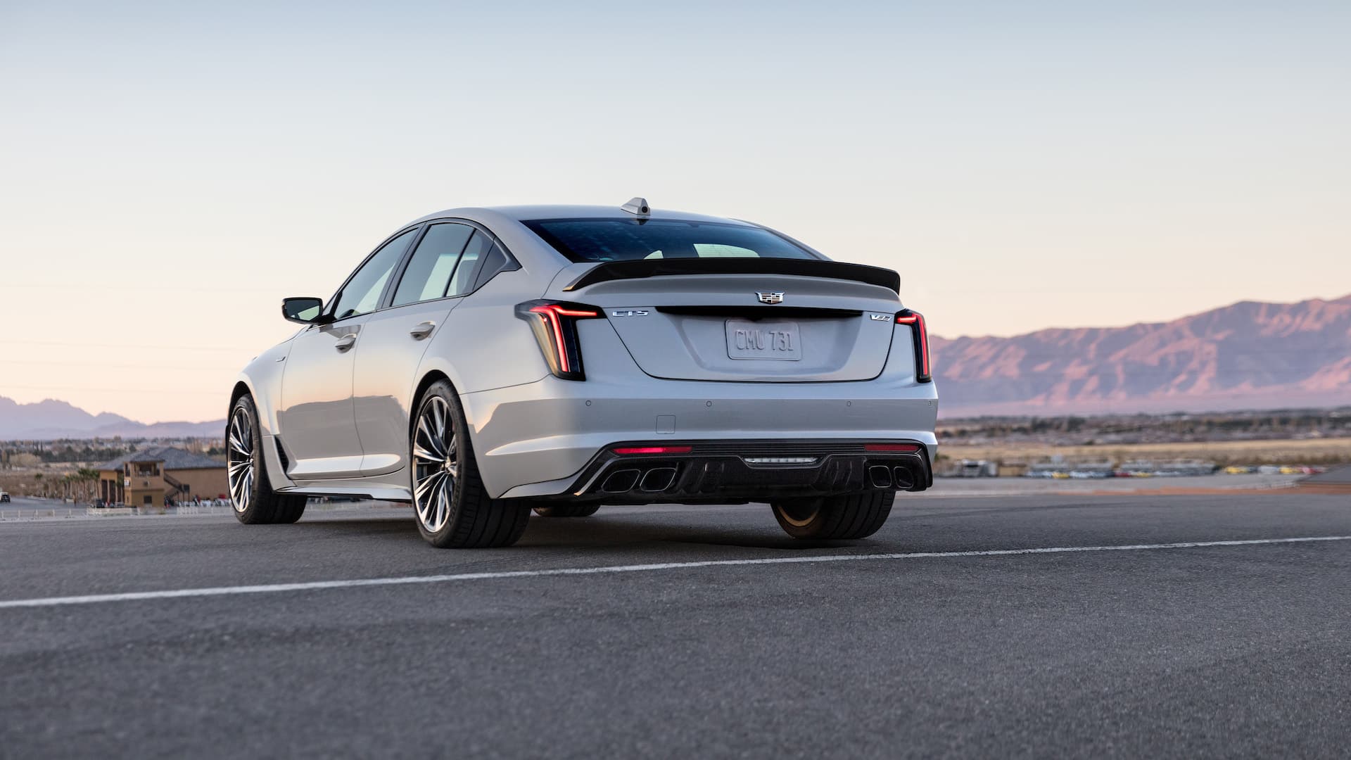 2022 Cadillac CT5-V Blackwing