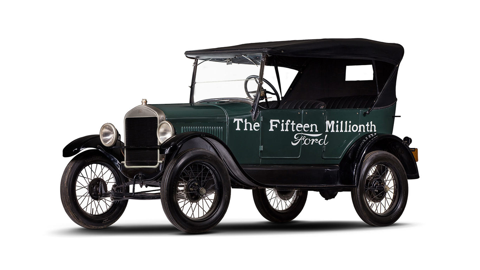 1927 Ford Model T Touring