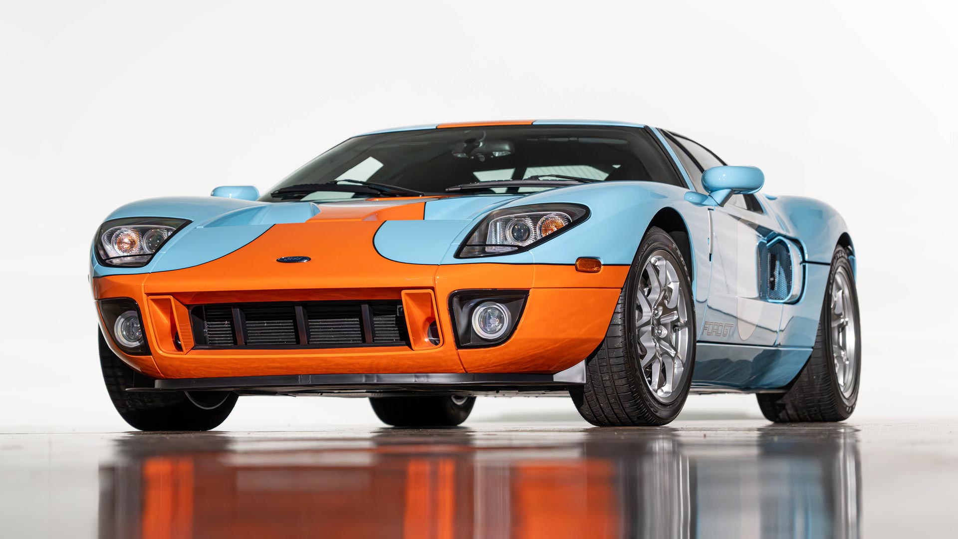 2006 Ford GT Heritage Edition