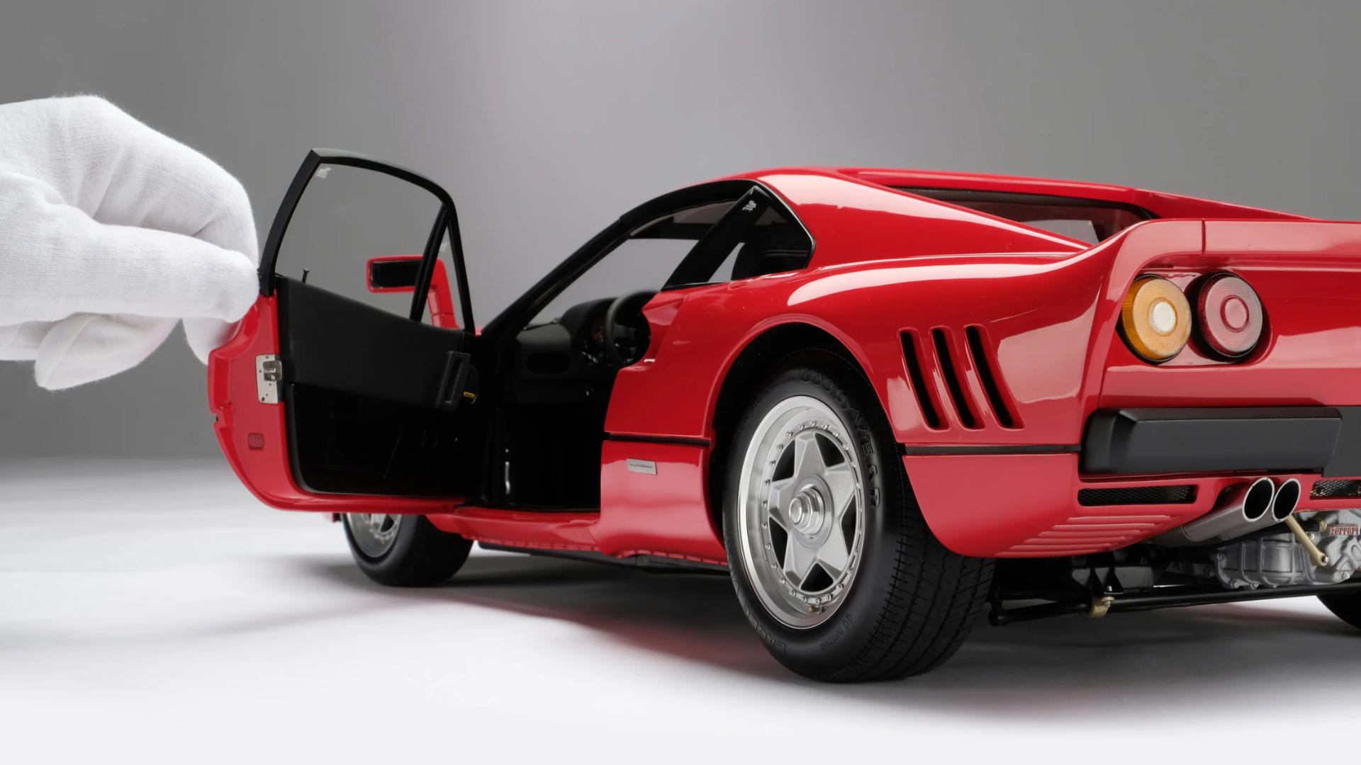 Ferrari GTO