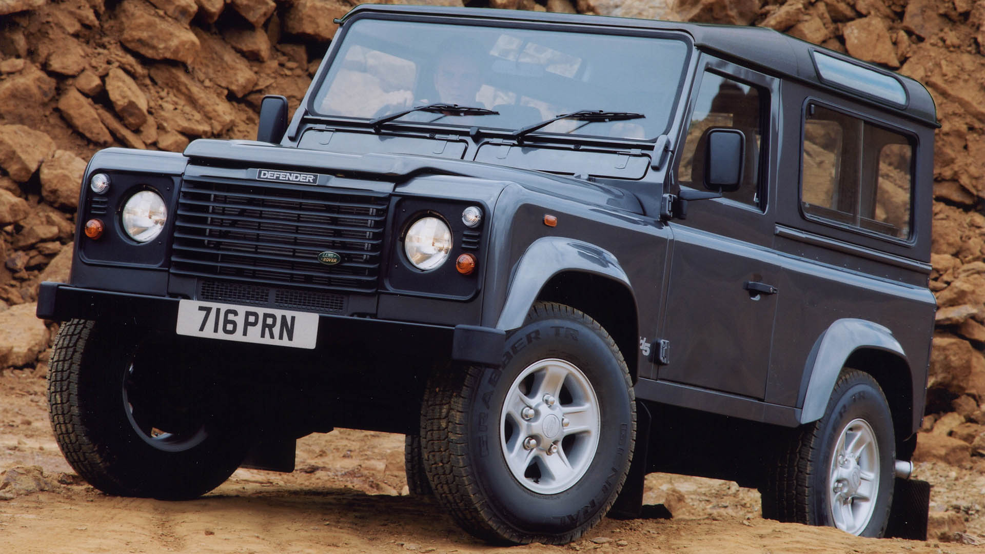 Land Rover Defender