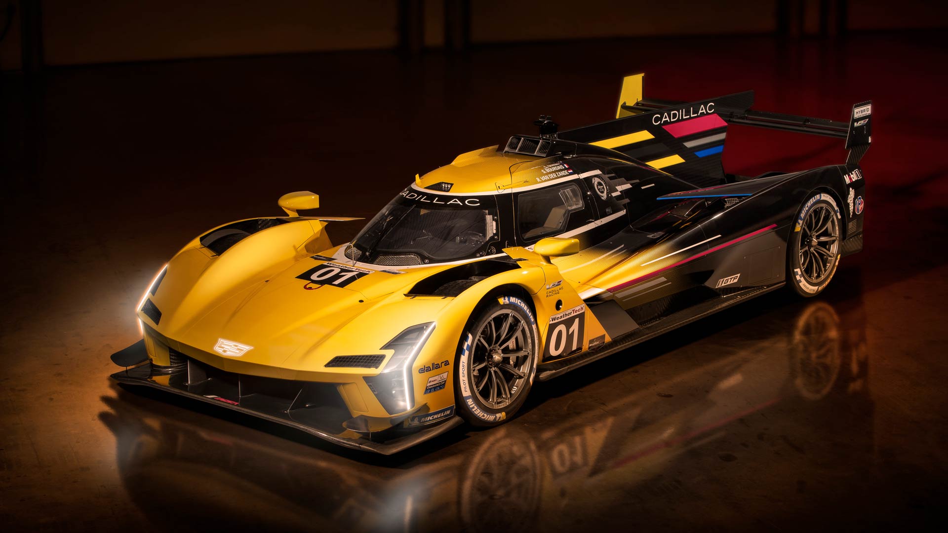 2023 Cadillac V-Series.R Prototype