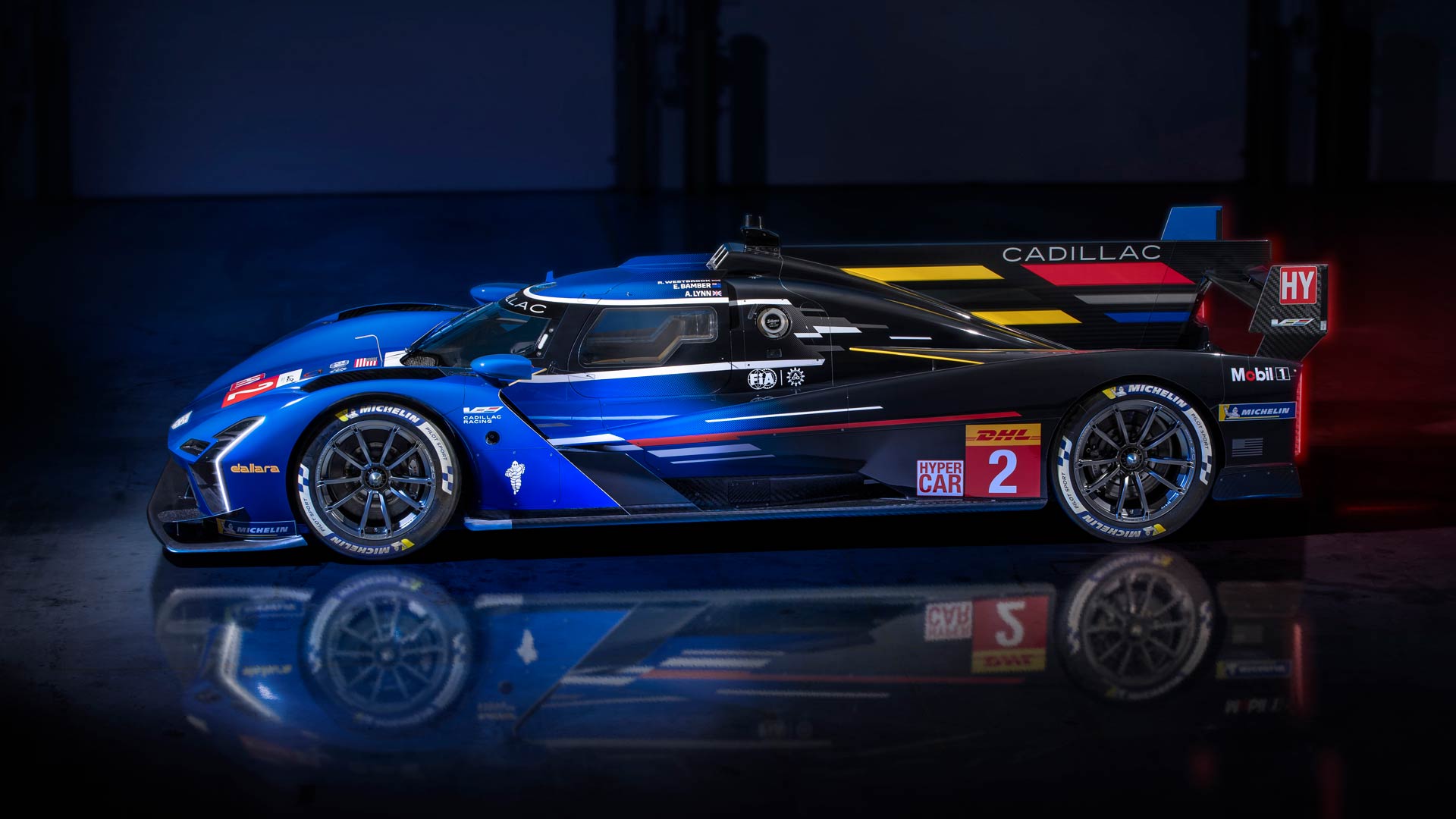 2023 Cadillac V-Series.R Prototype