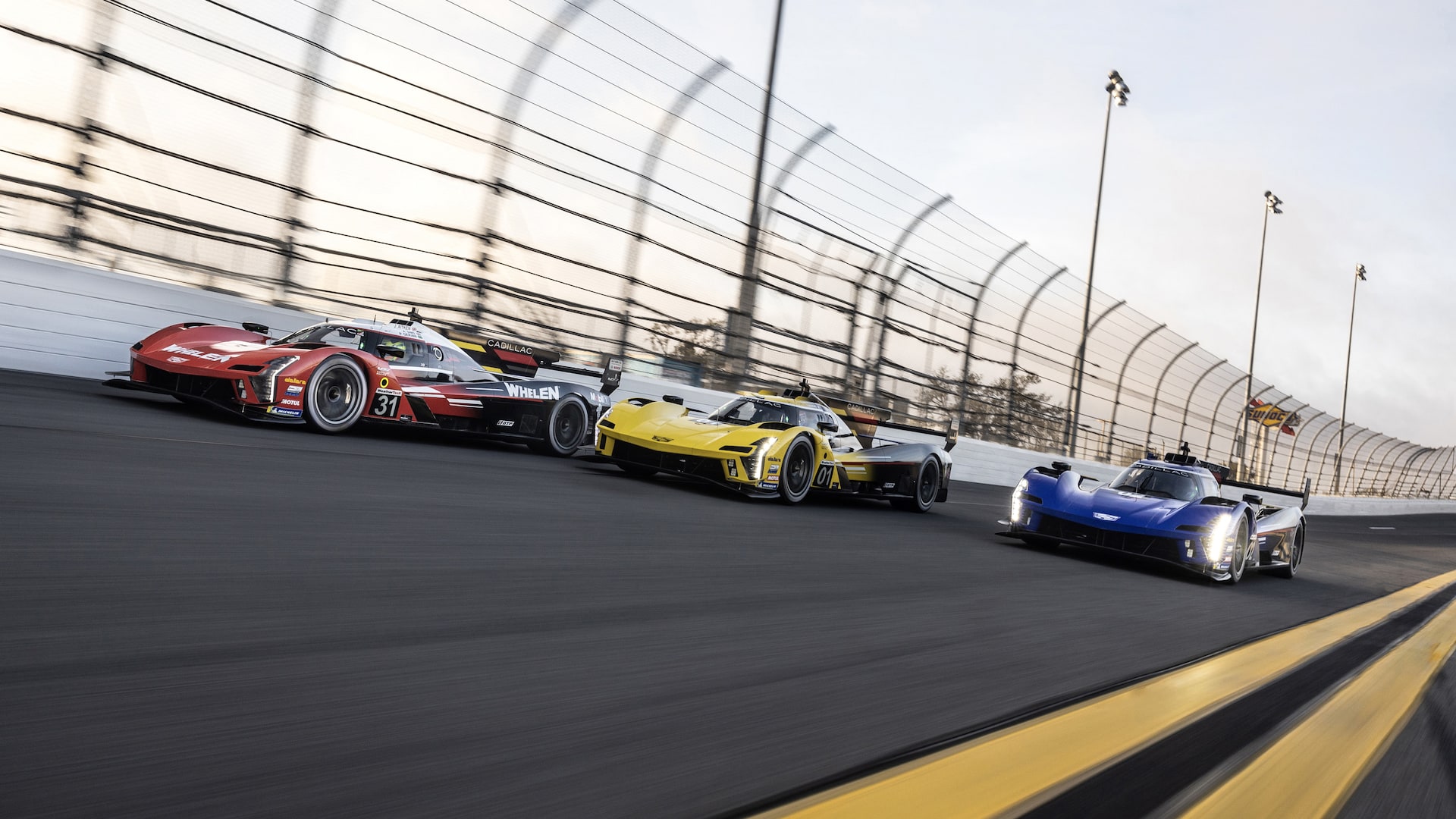 Inaugural IMSA success for Cadillac V Series.R