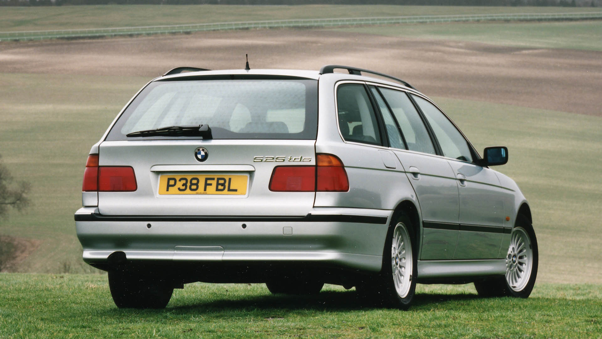 BMW 5 Series Touring