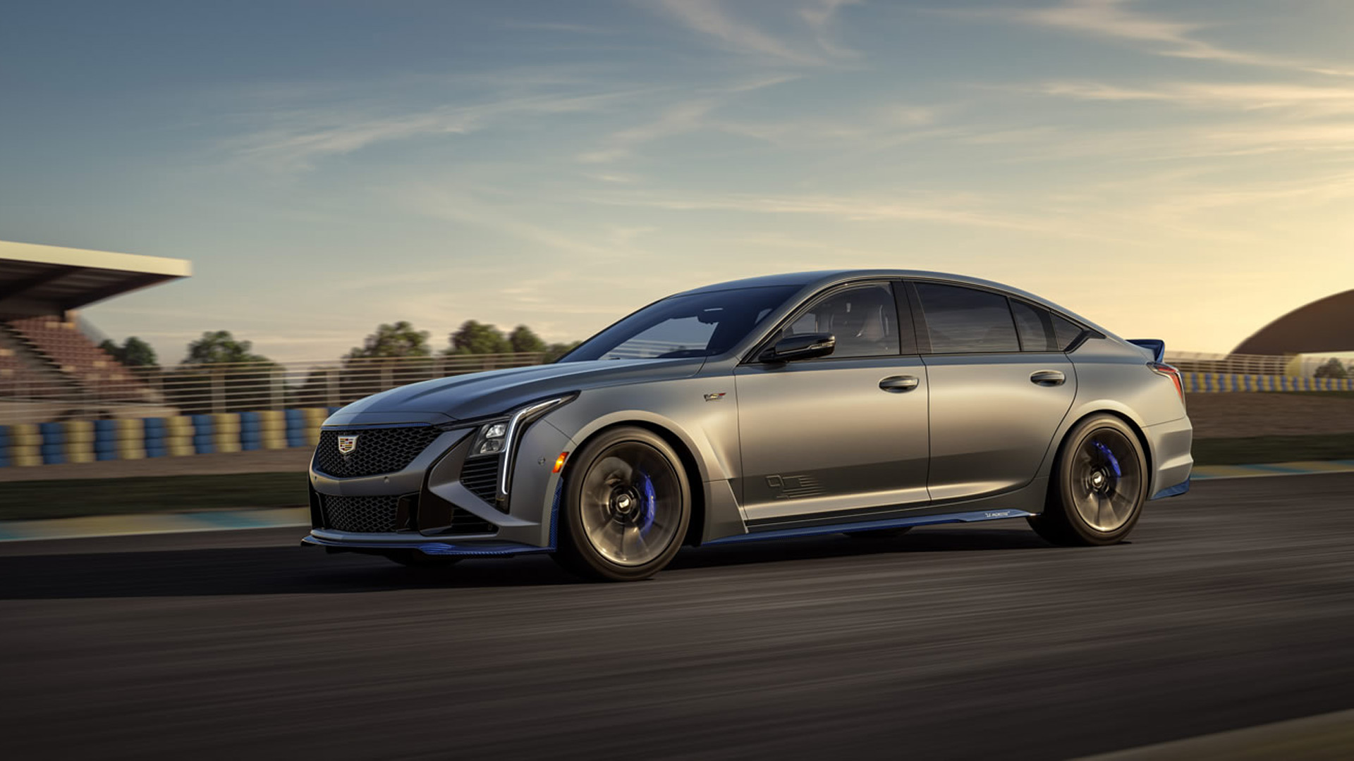 2025 Cadillac CT5-V Blackwing Le Monstre Edition