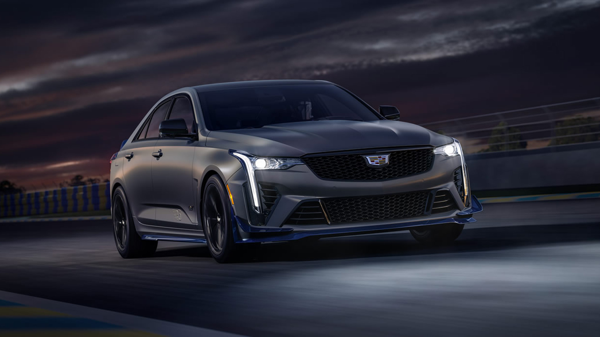 2025 Cadillac CT4-V Blackwing Petit Pataud Edition