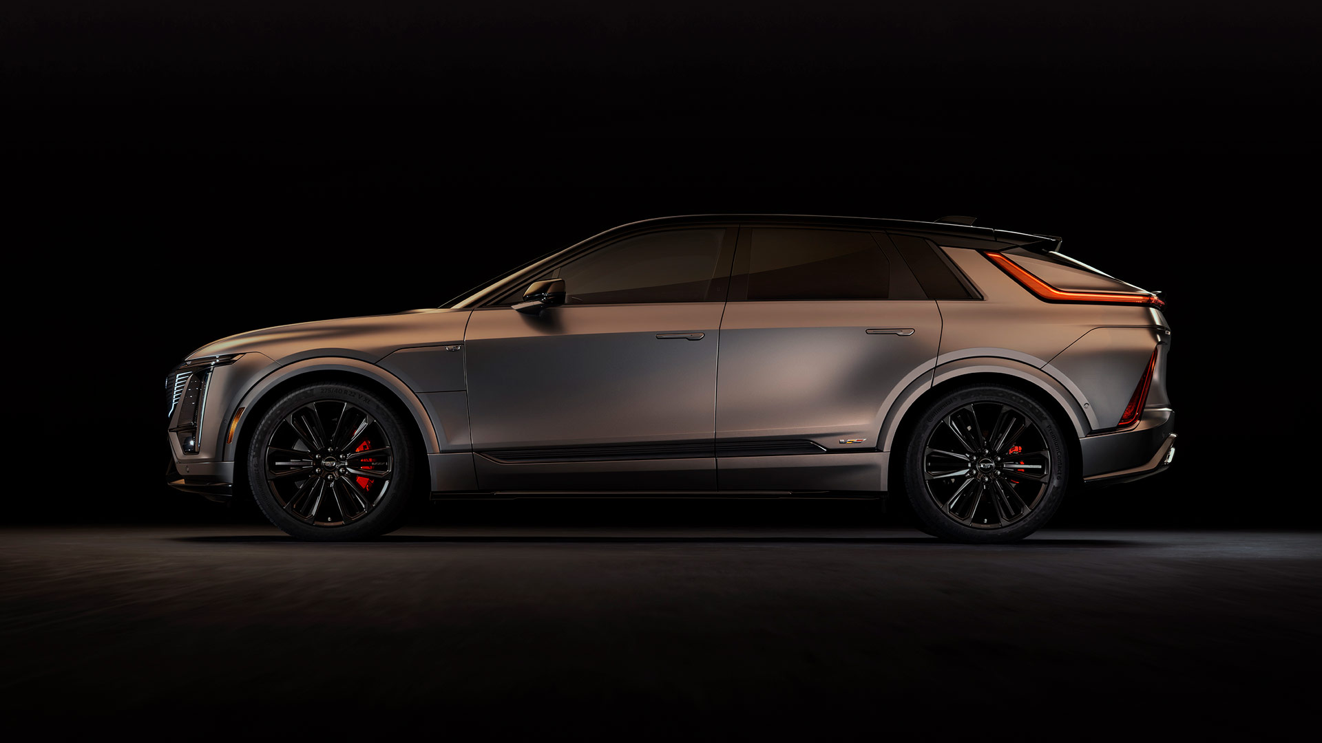 2026 Cadillac Lyriq-V revealed