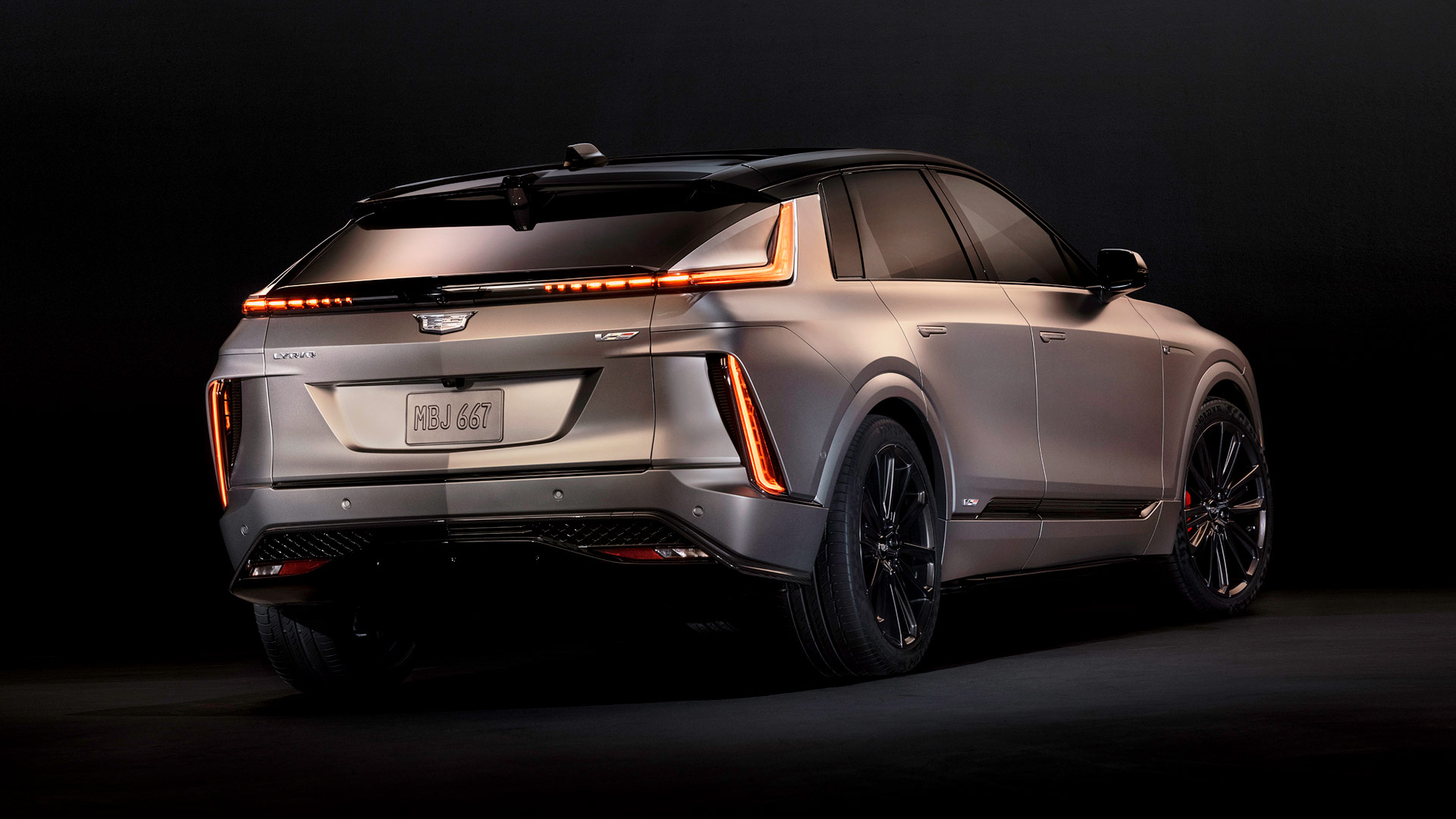 The quickest Cadillac to date