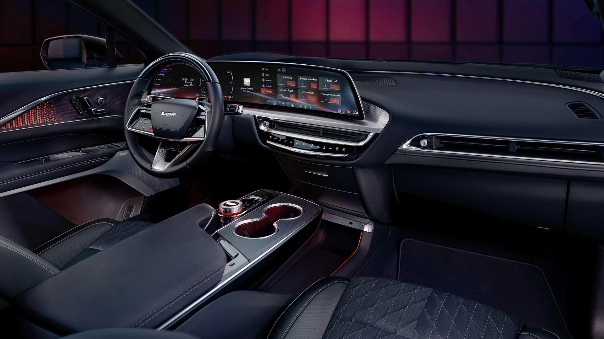 A V-Series performance bargain