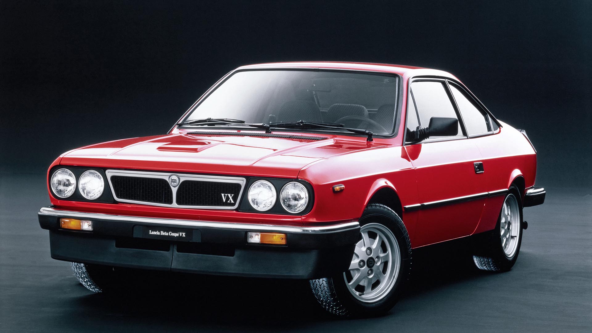 Lancia Beta Coupe VX