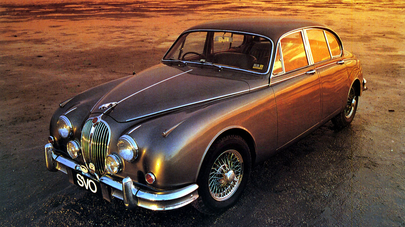Jaguar Mk2