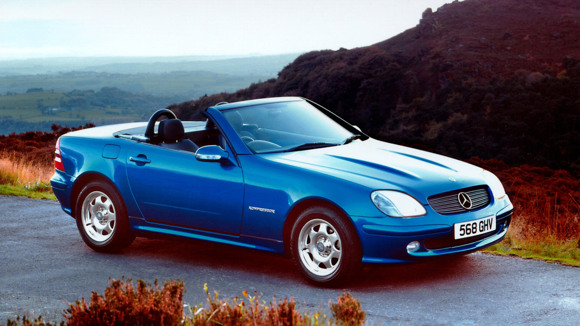 Mercedes-Benz SLK