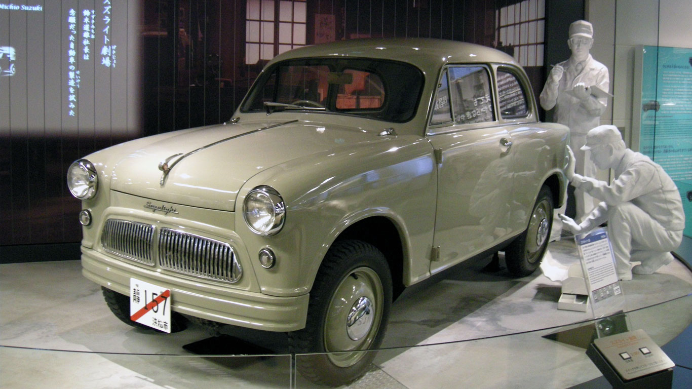 Suzuki Suzulight