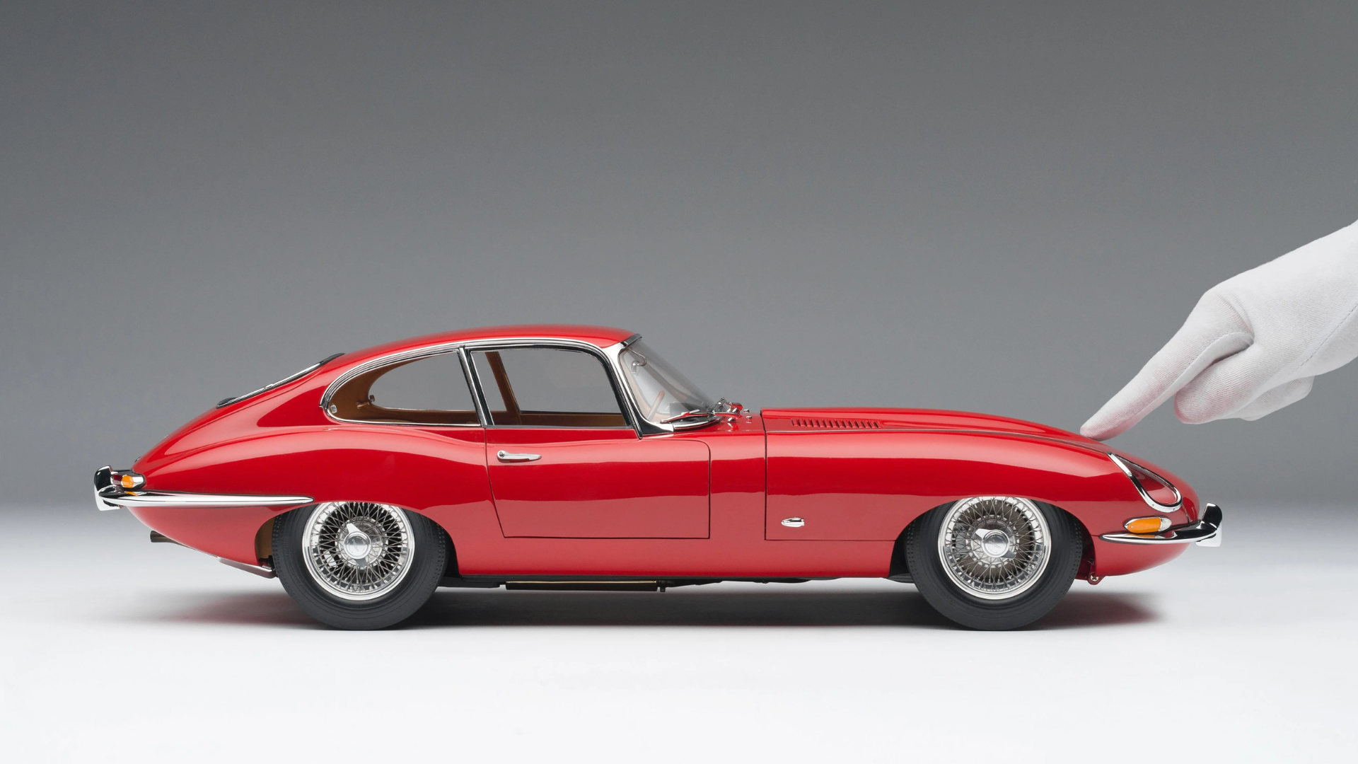 Jaguar E-type Series 1