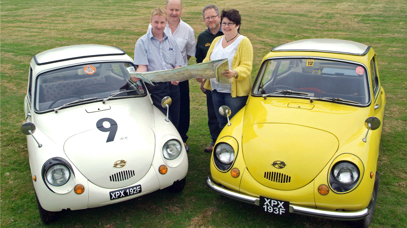 Subaru 360