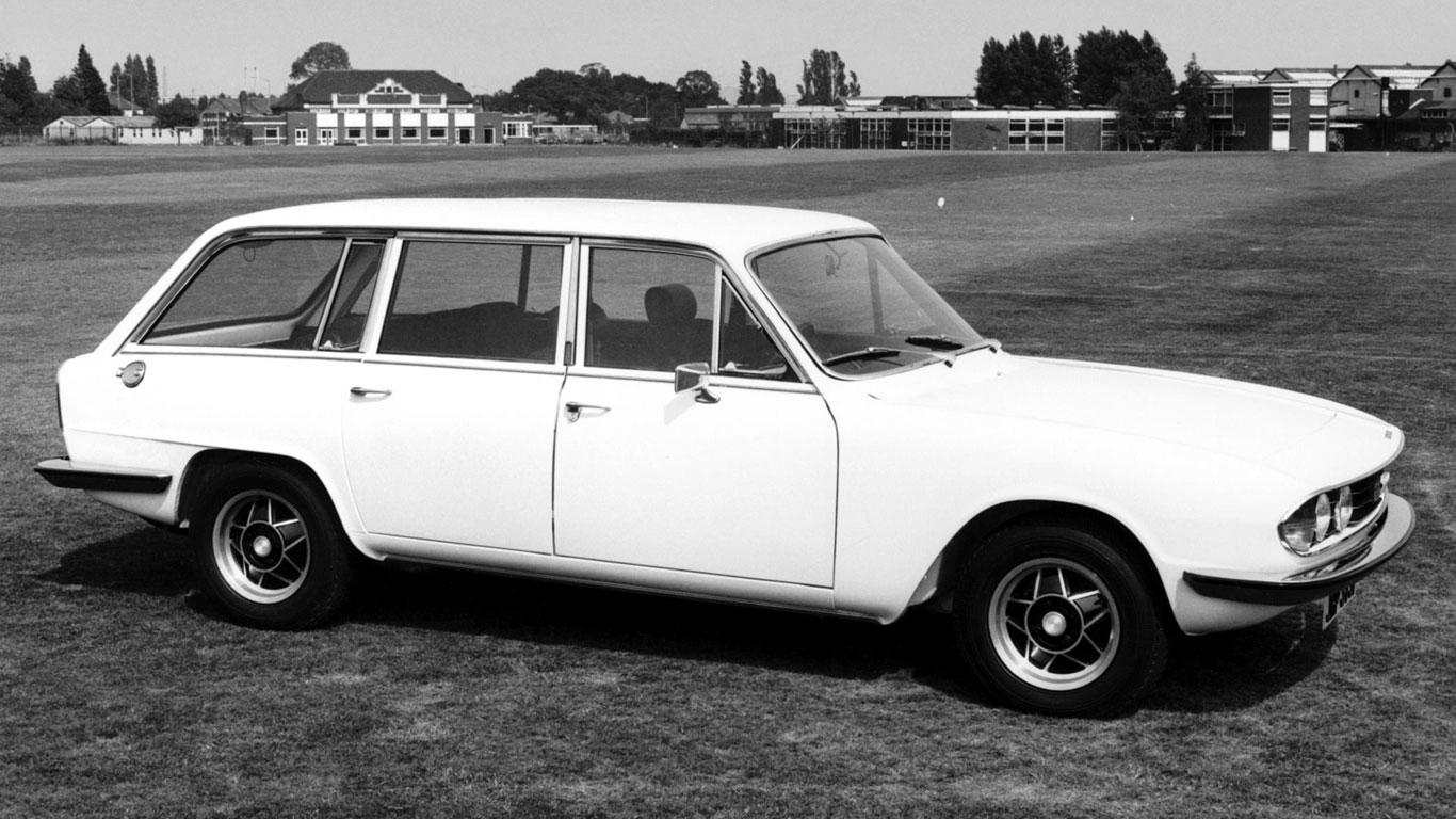 Triumph 2000 Mk2