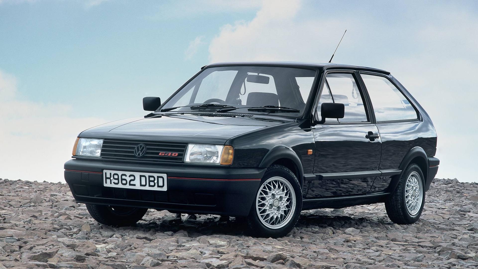 Volkswagen Polo G40