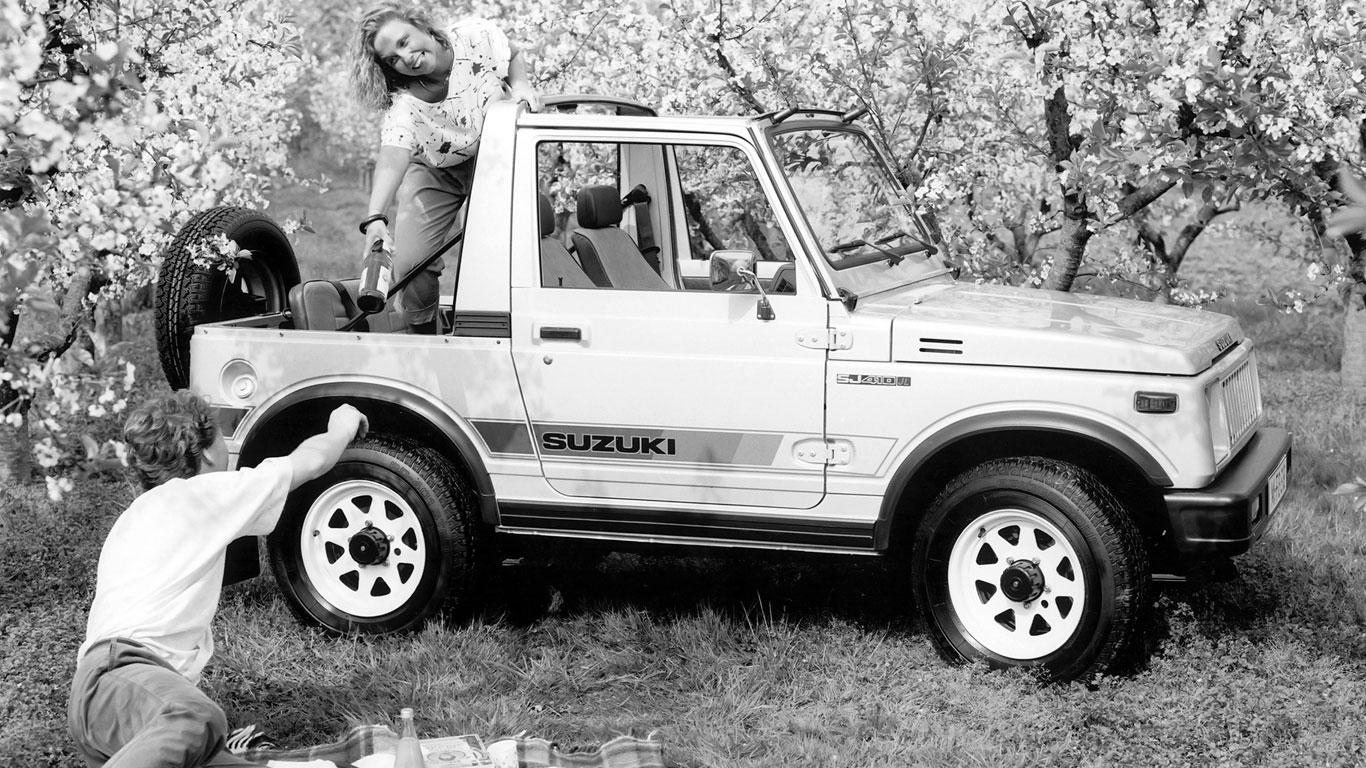 Suzuki SJ410