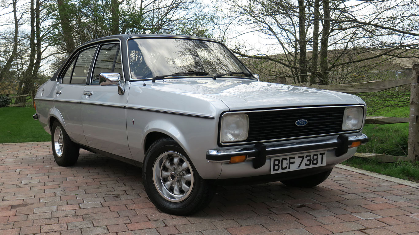 Ford Escort Mk2