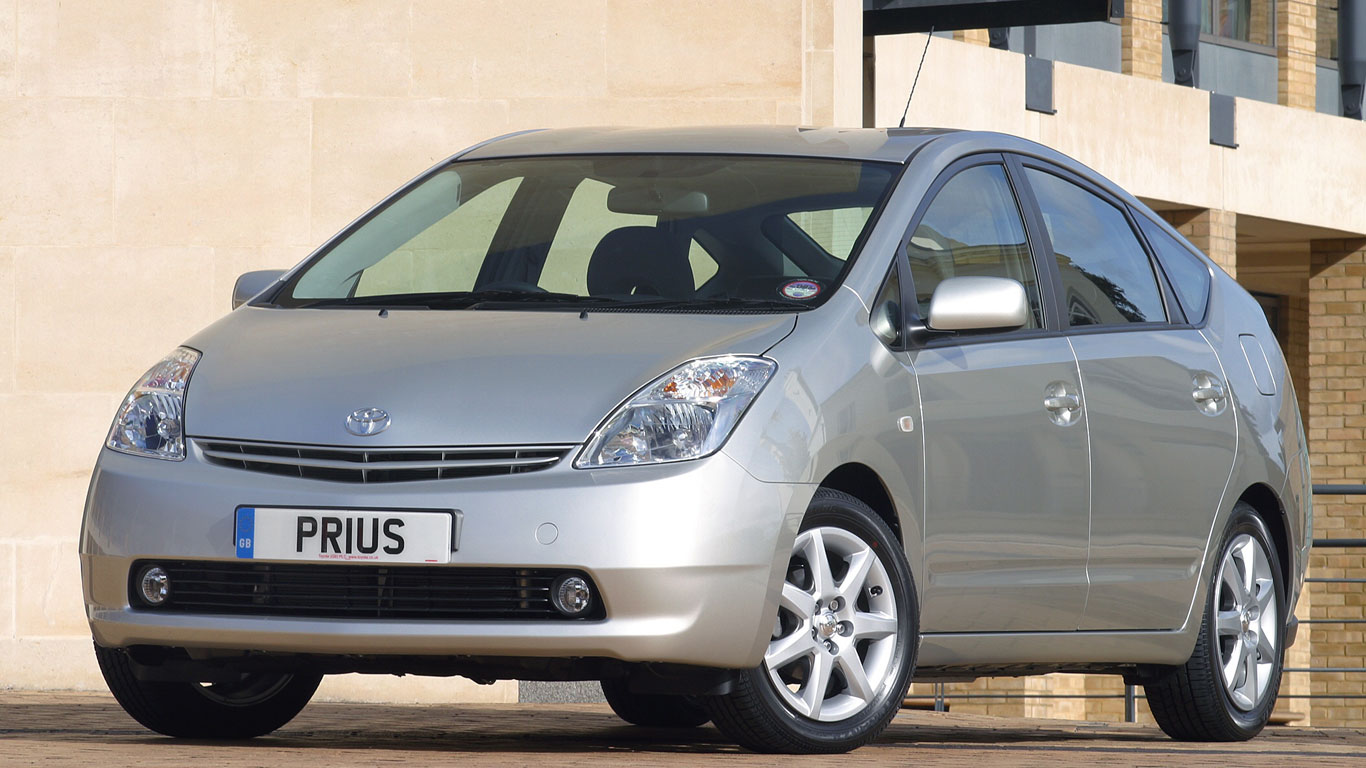 Toyota Prius II