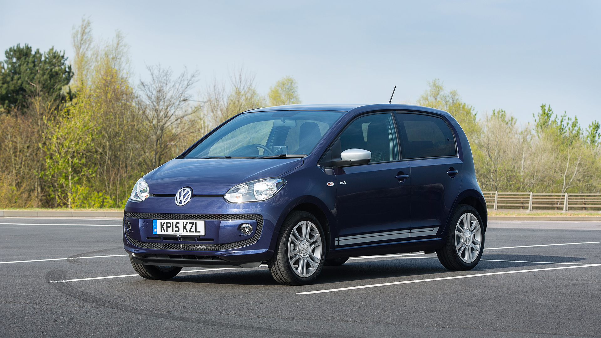 Volkswagen Up