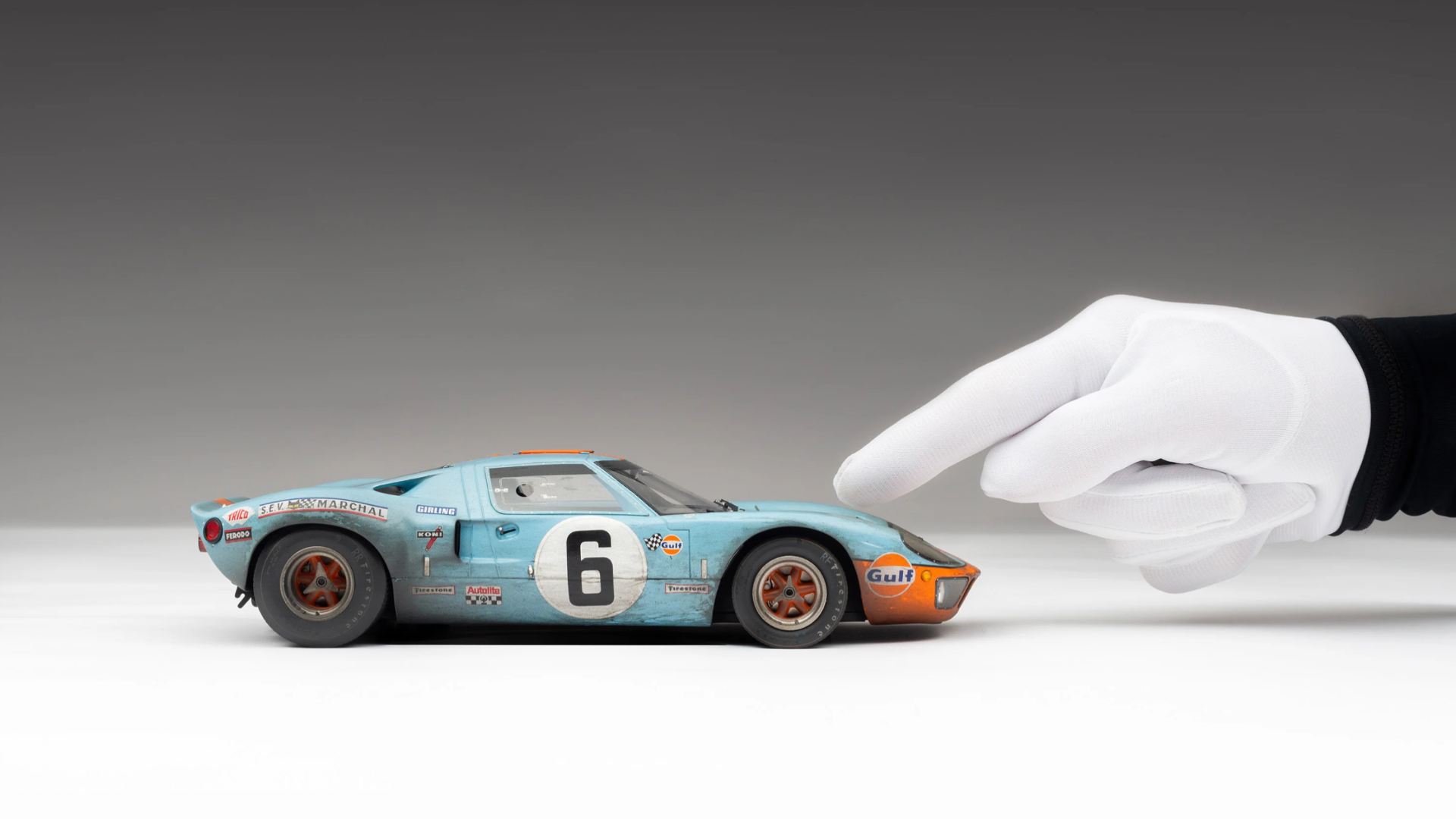 Ford GT40