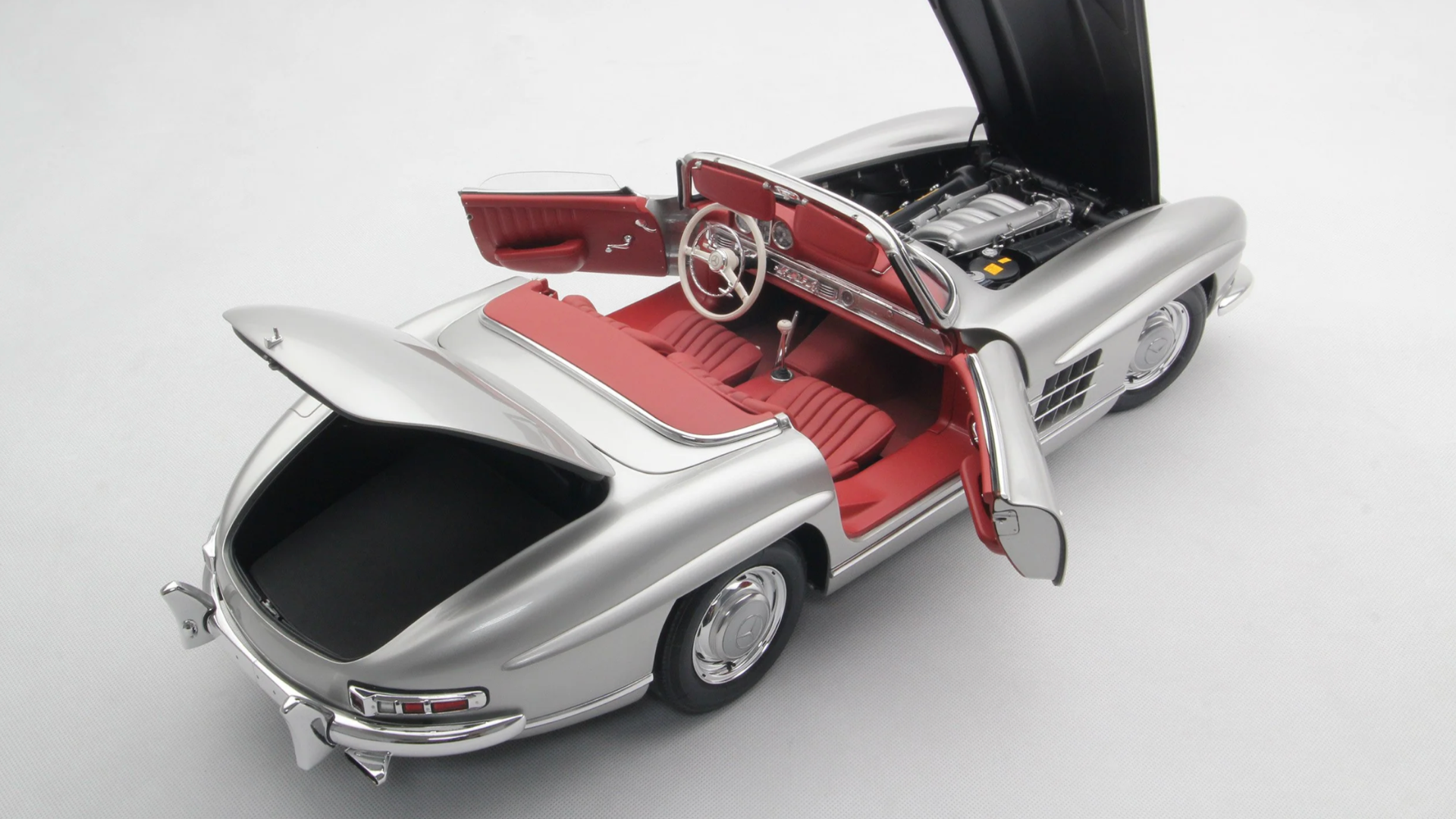 Mercedes-Benz 300SL Roadster