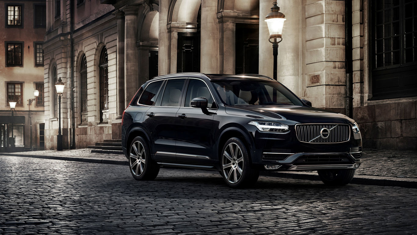 Volvo XC90 Mk2