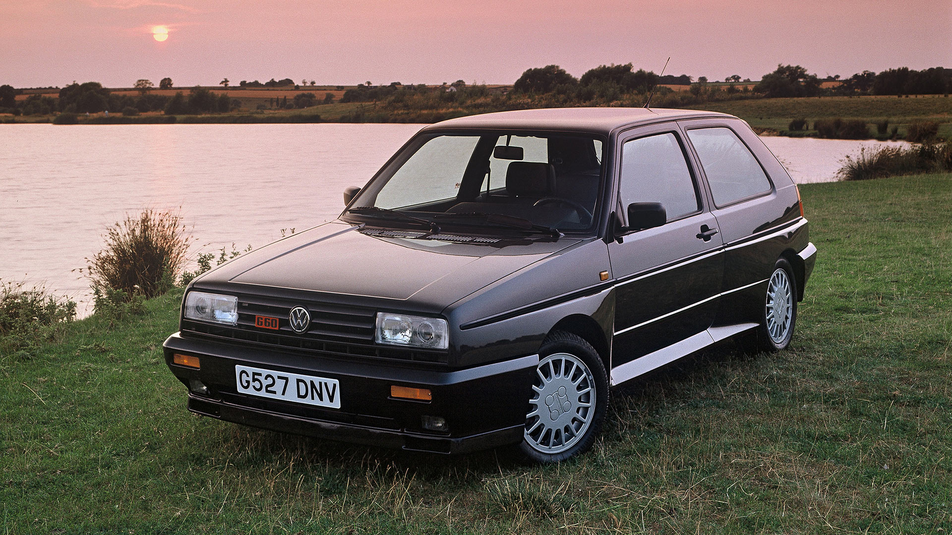 Volkswagen Golf Rallye