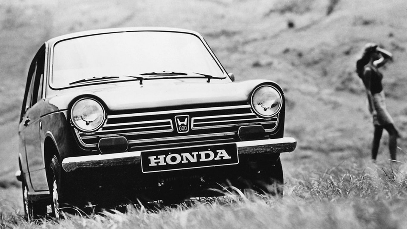 Honda N600