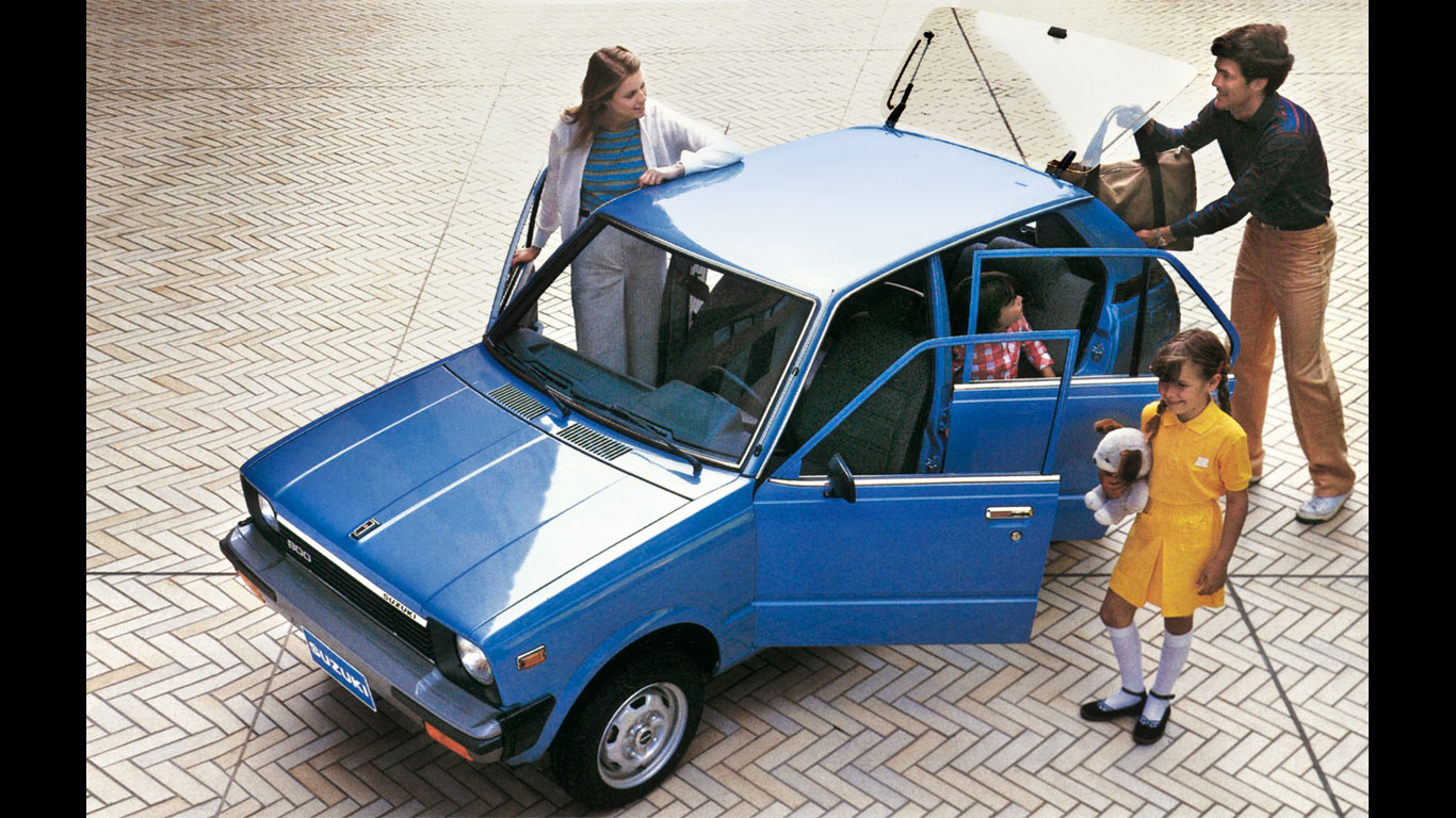 The 1970s