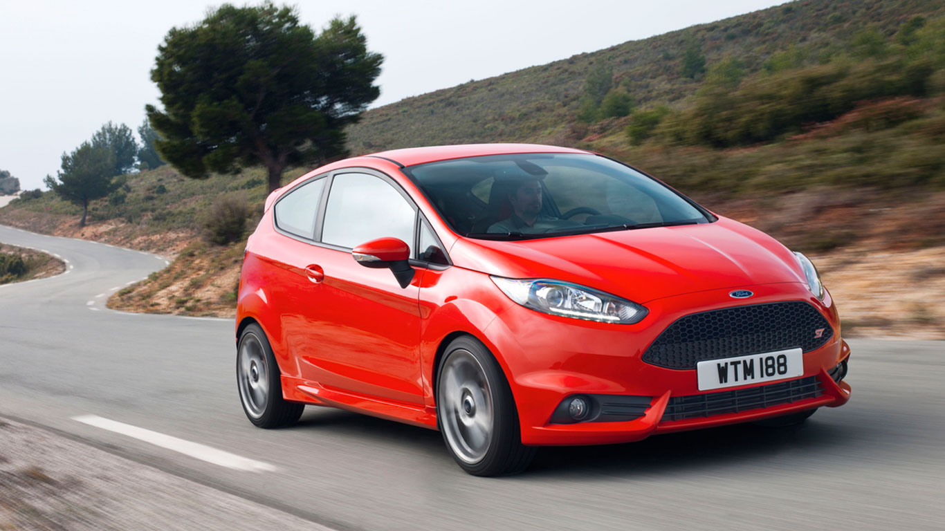 Ford Fiesta ST