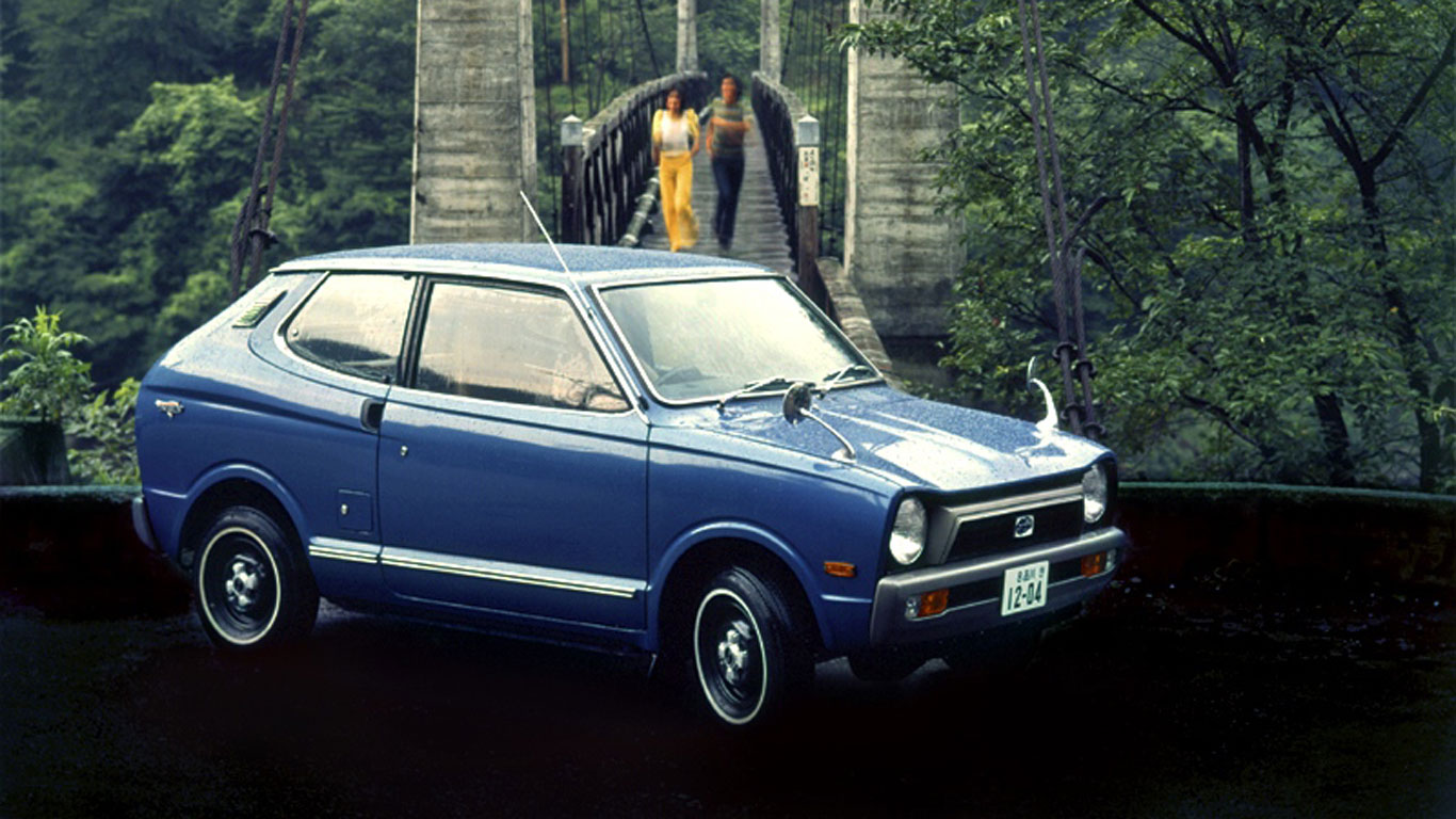 The 1970s