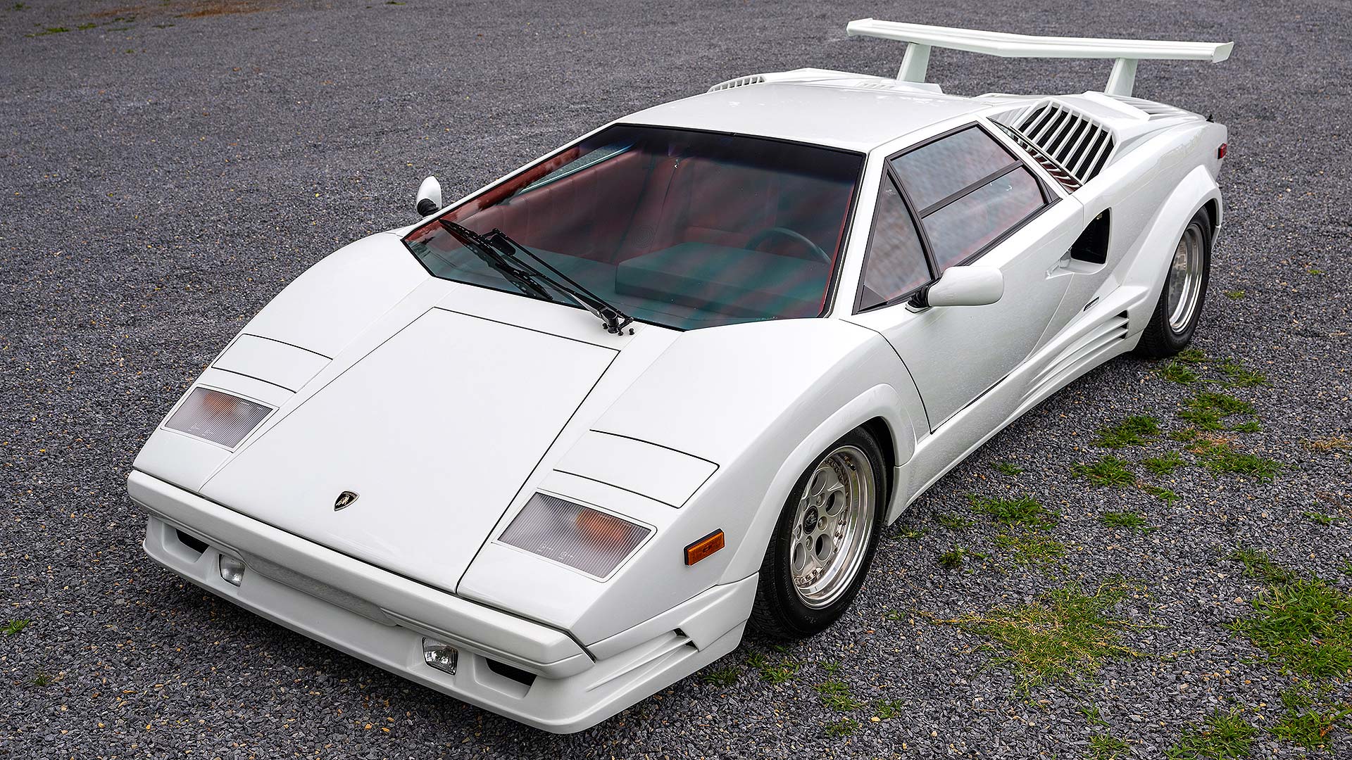 Priceless exotica heading to auction