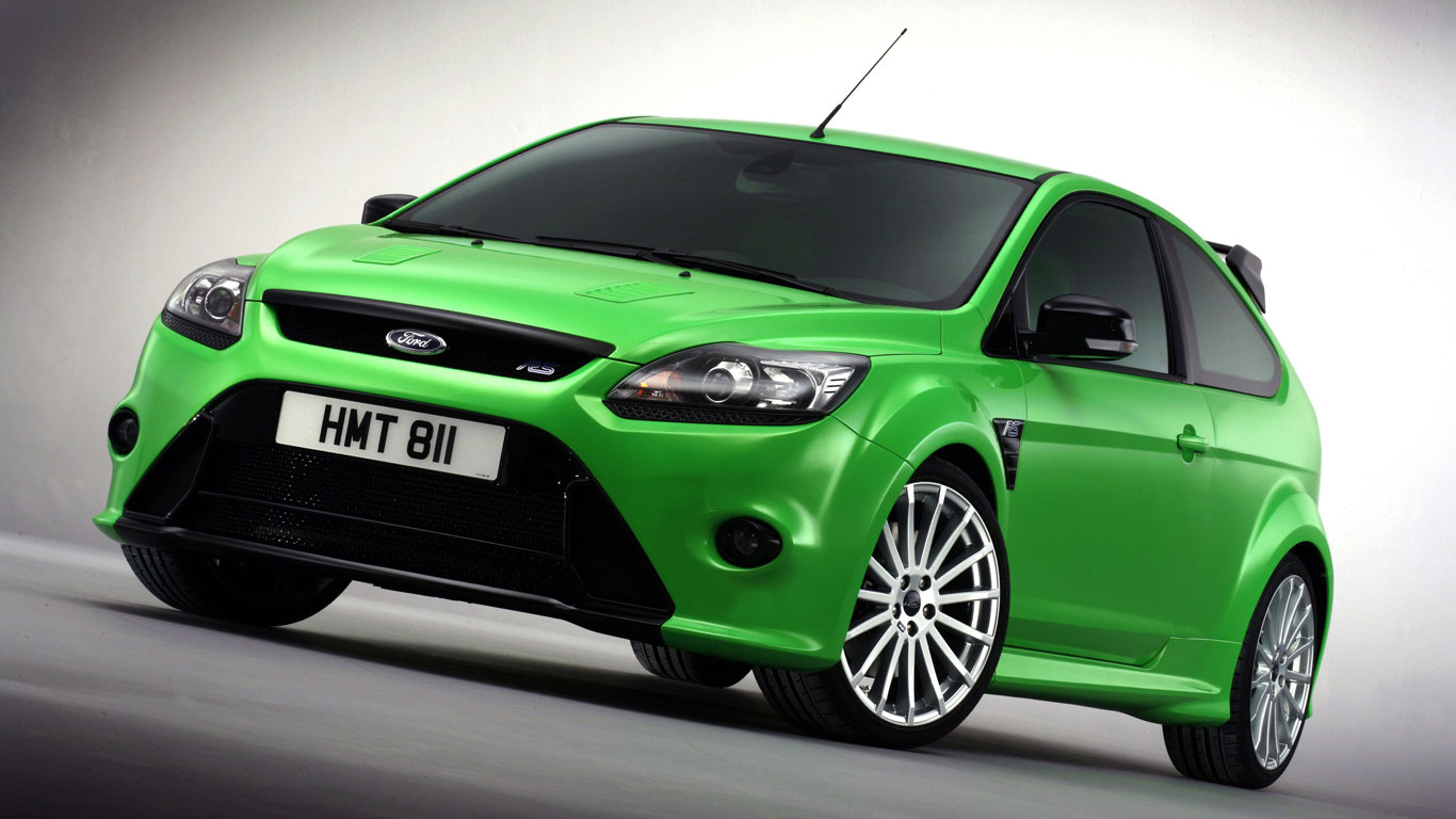 Ford Focus RS Mk2
