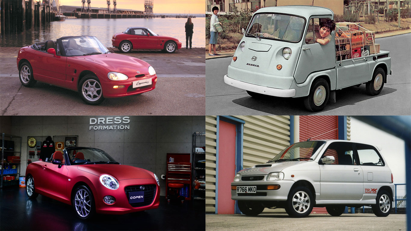 Our favourite miniature heroes