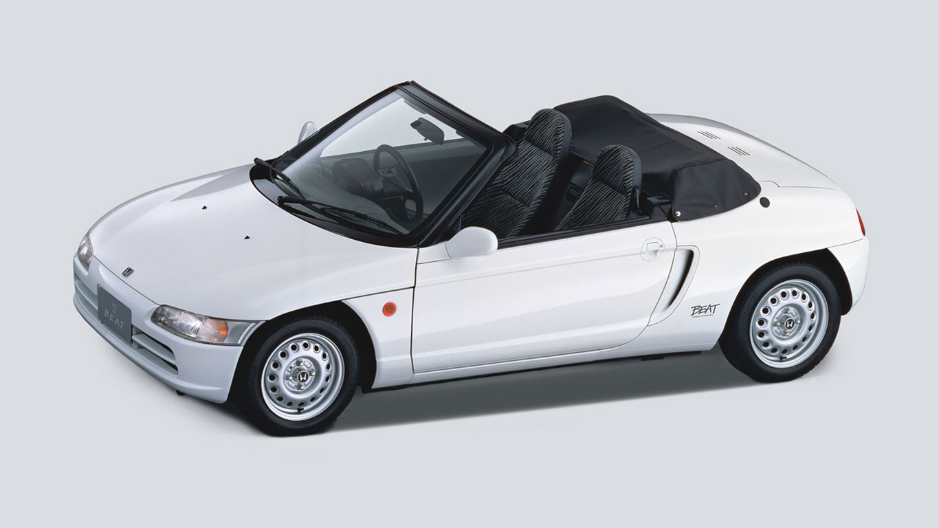 Honda Beat