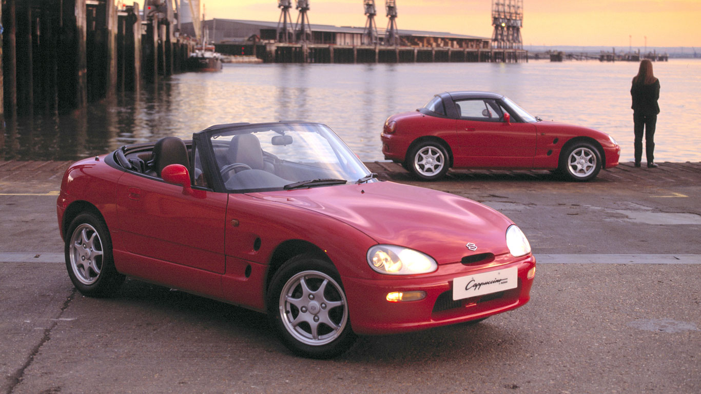Suzuki Cappuccino
