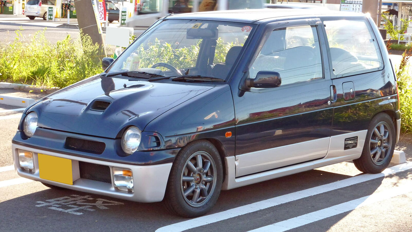 Suzuki Alto Works
