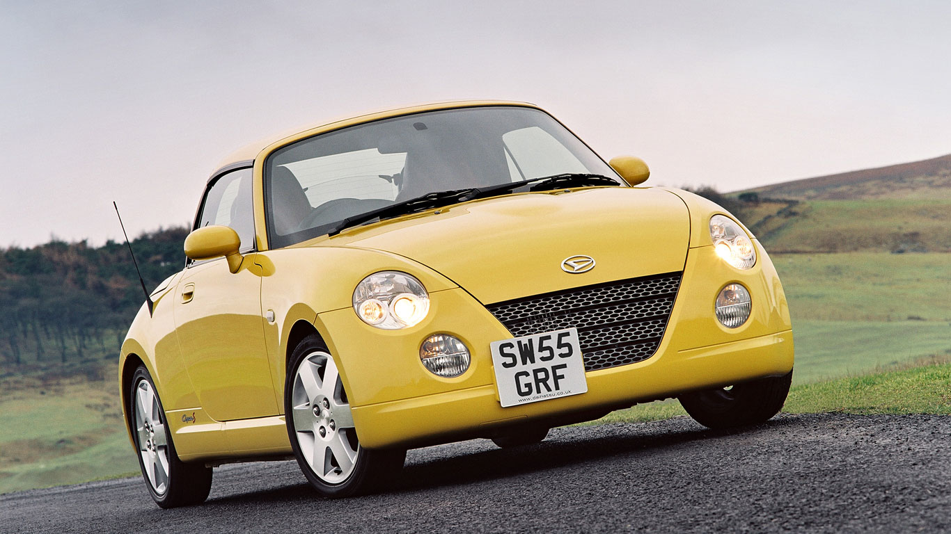 Daihatsu Copen