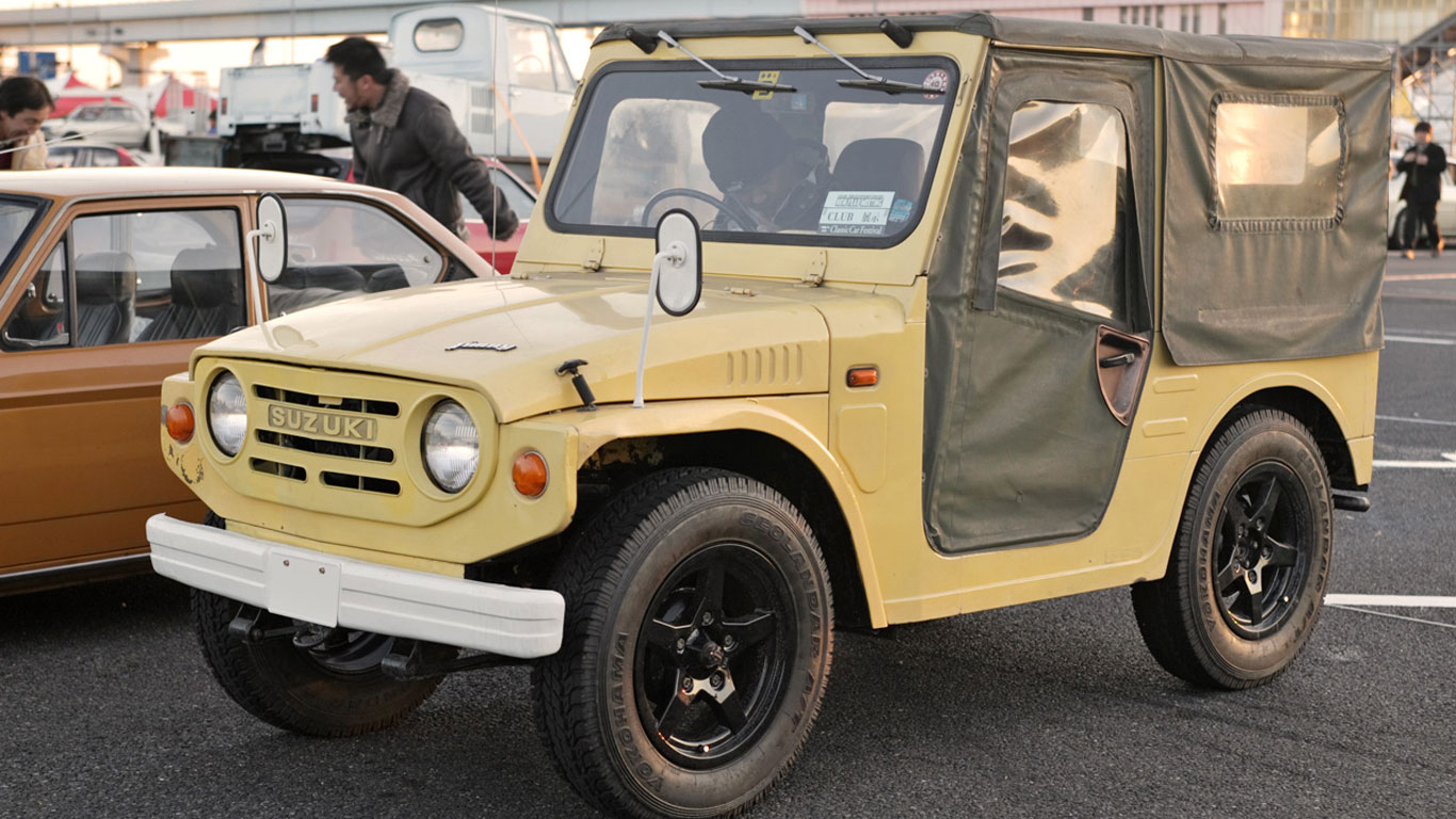Suzuki LJ10