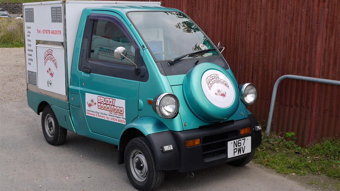 Daihatsu Midget II