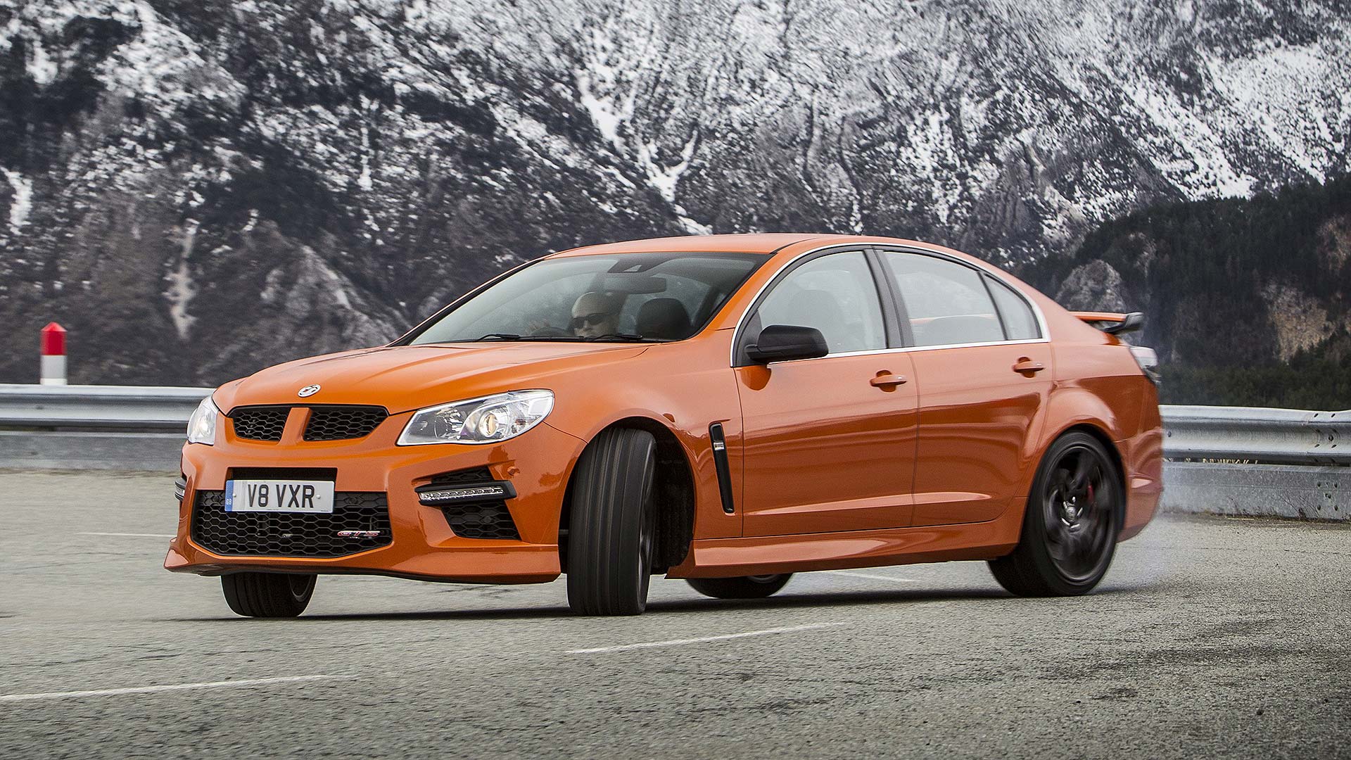 The muscle car is as American as Bruce Springsteen, corn dogs and a home run. Or is it?