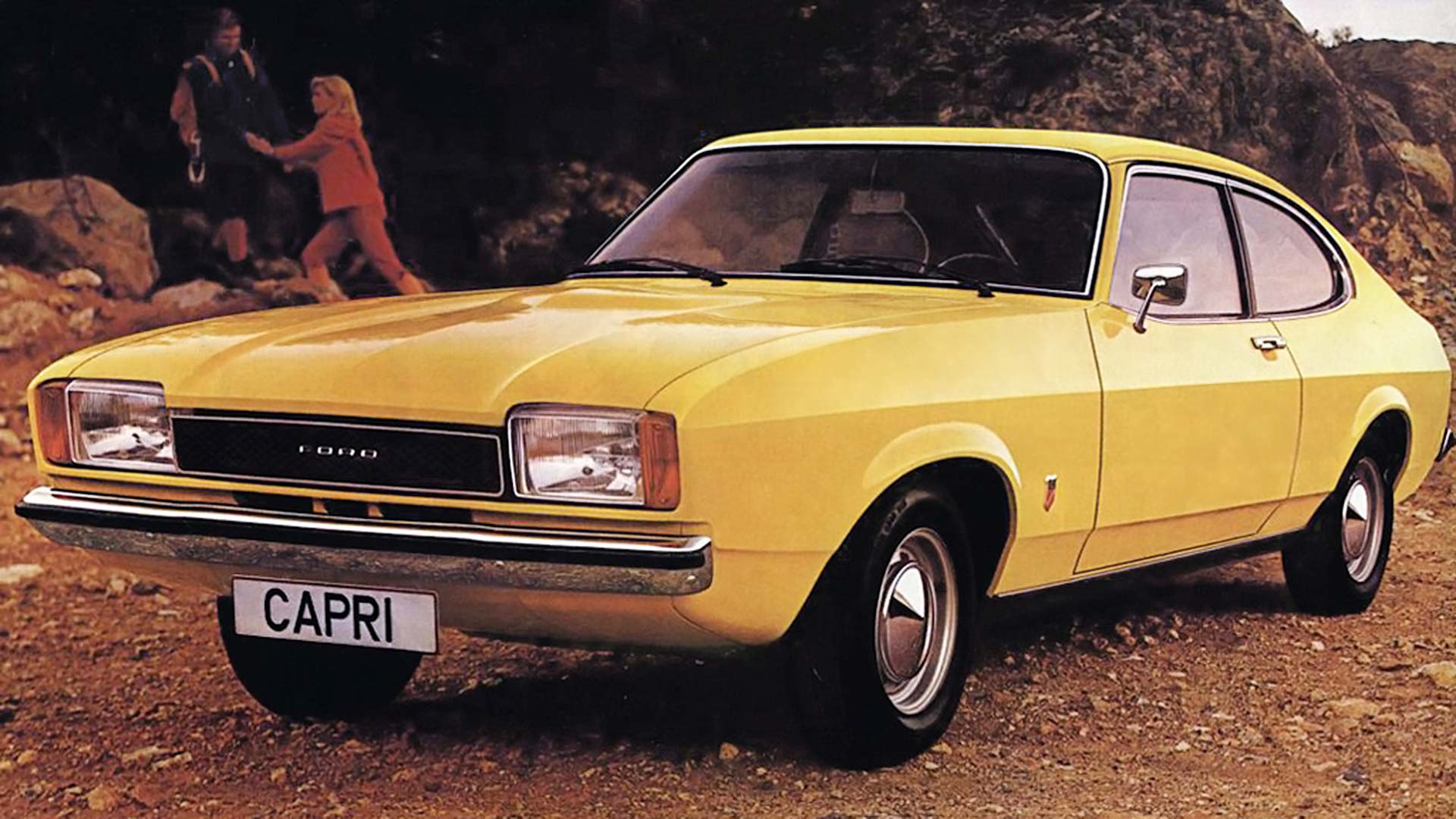 Car named after places