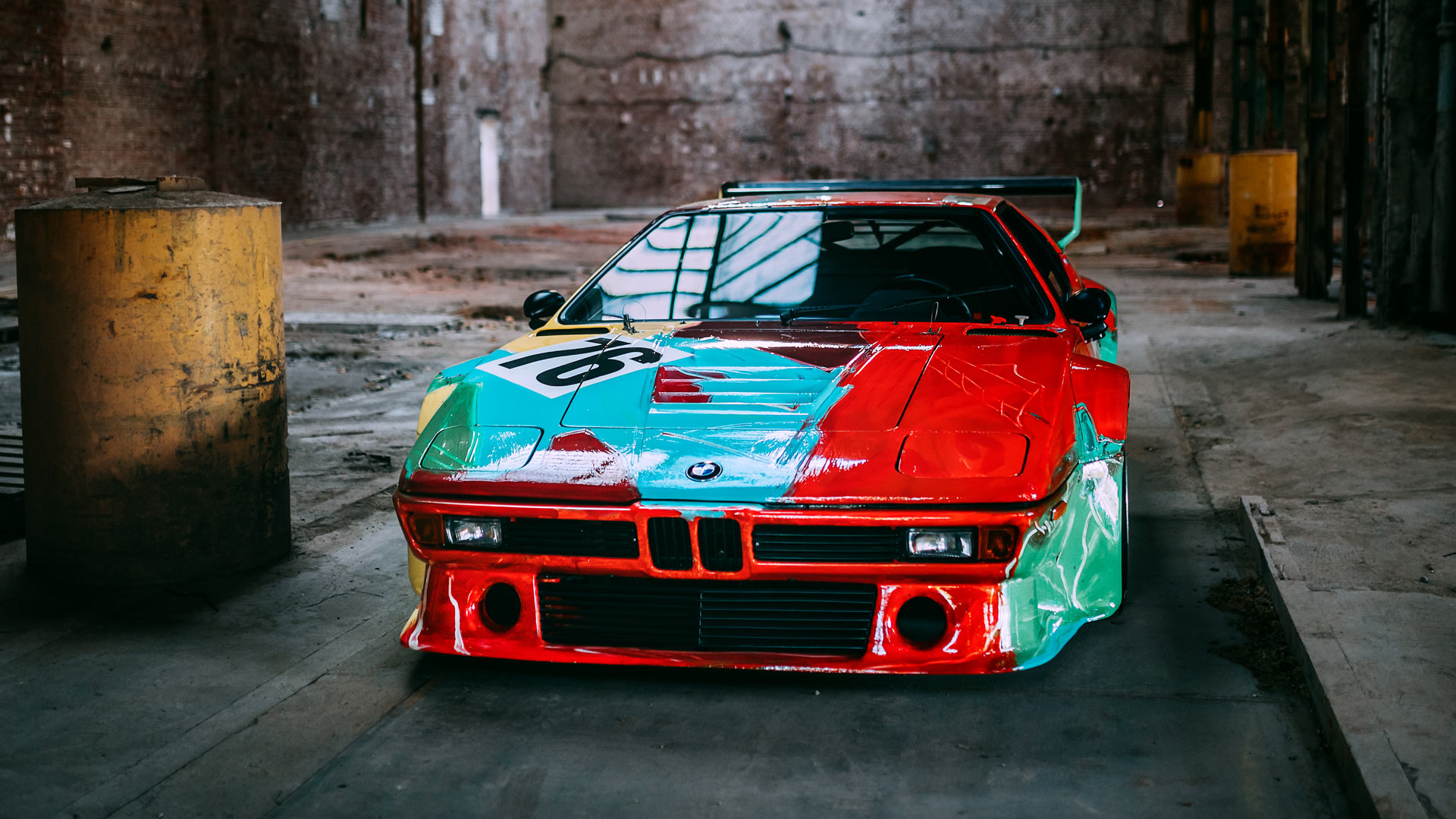 A moving history of automotive achievement