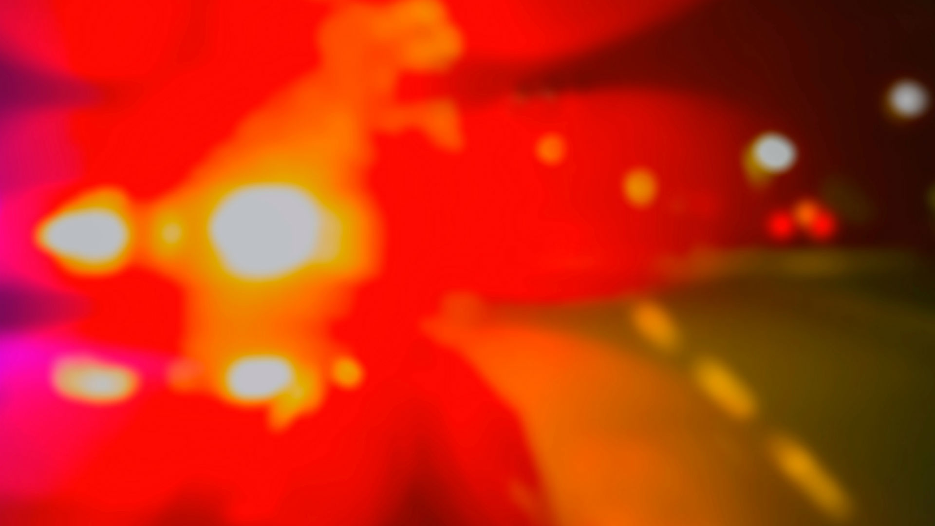 Roadside Recovery Red Lights