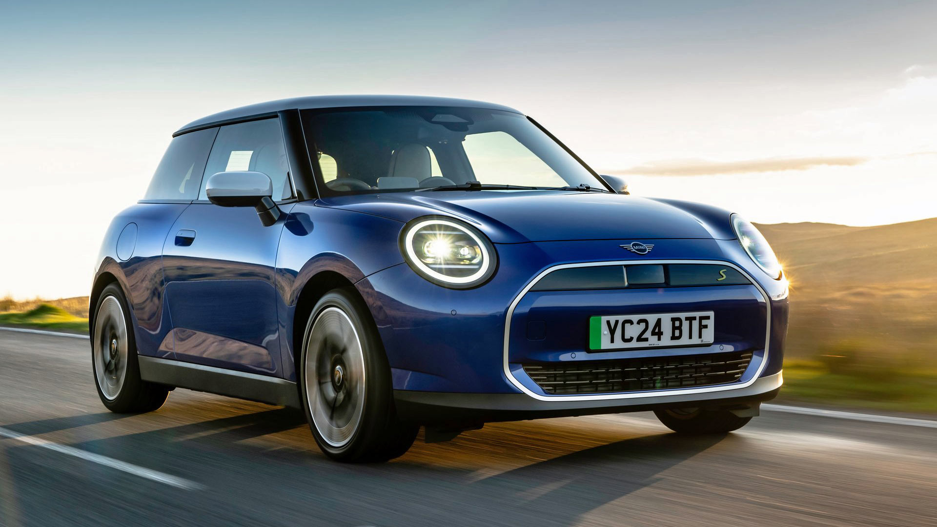 14. Mini: +80 percent